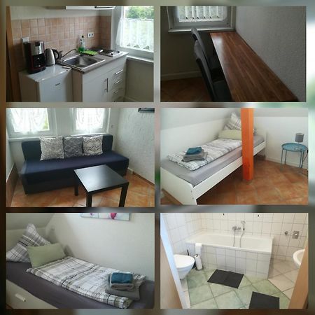 Ferienwohnung Katrin - Nahe Chemnitz Limabach - Oberfrohna Extérieur photo