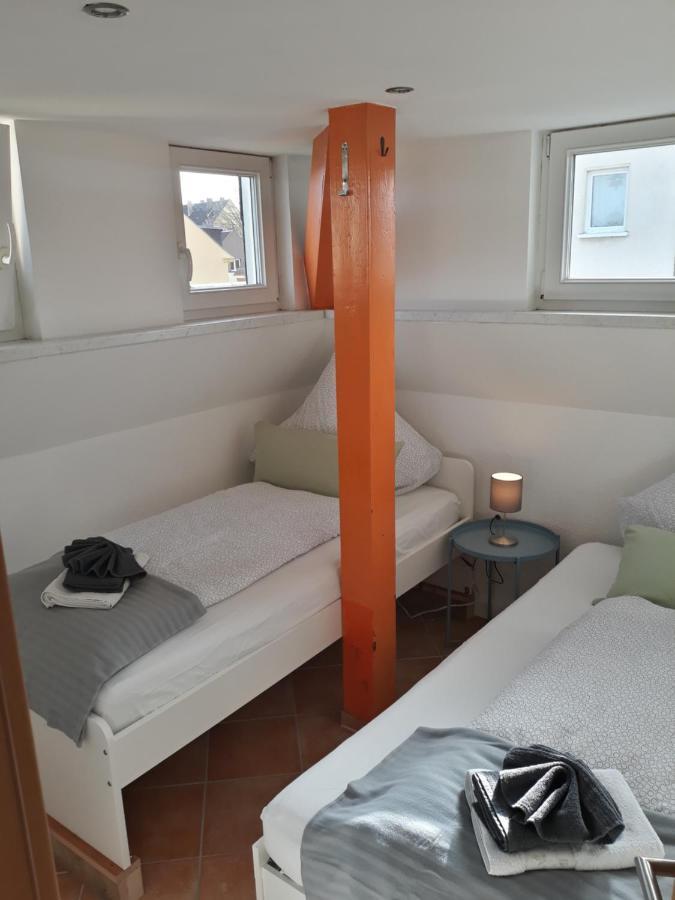 Ferienwohnung Katrin - Nahe Chemnitz Limabach - Oberfrohna Extérieur photo