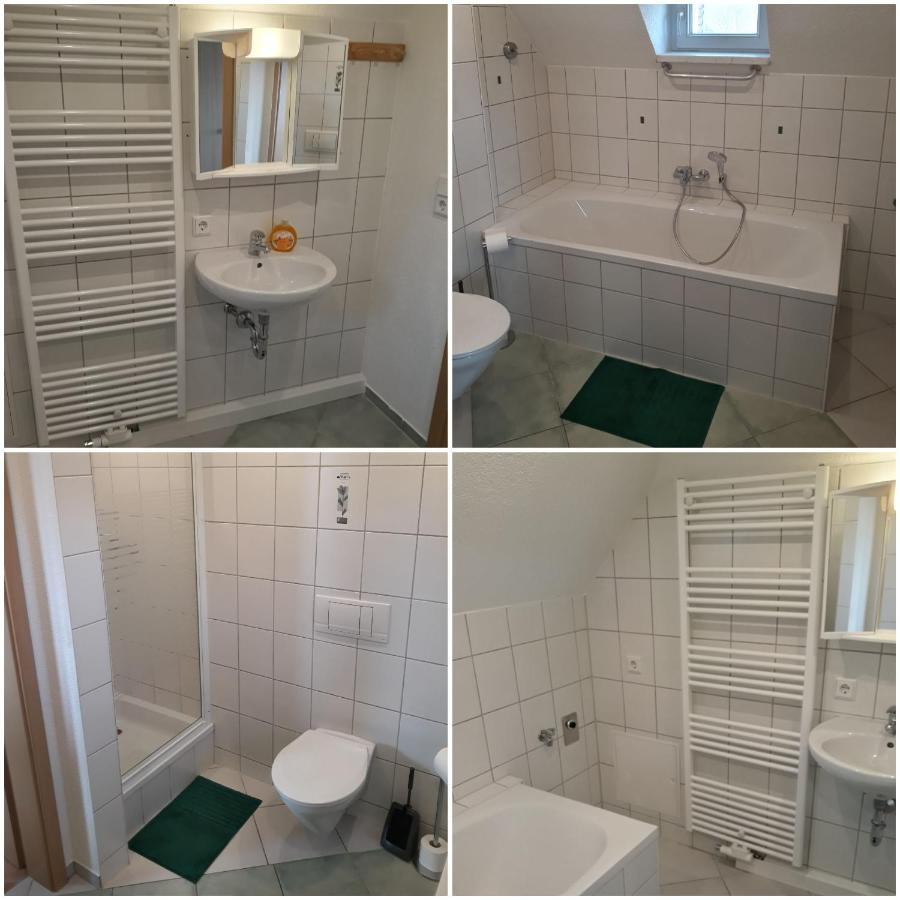 Ferienwohnung Katrin - Nahe Chemnitz Limabach - Oberfrohna Extérieur photo