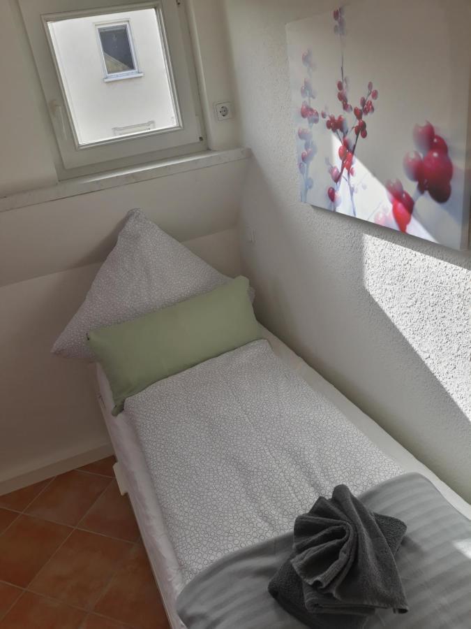 Ferienwohnung Katrin - Nahe Chemnitz Limabach - Oberfrohna Extérieur photo