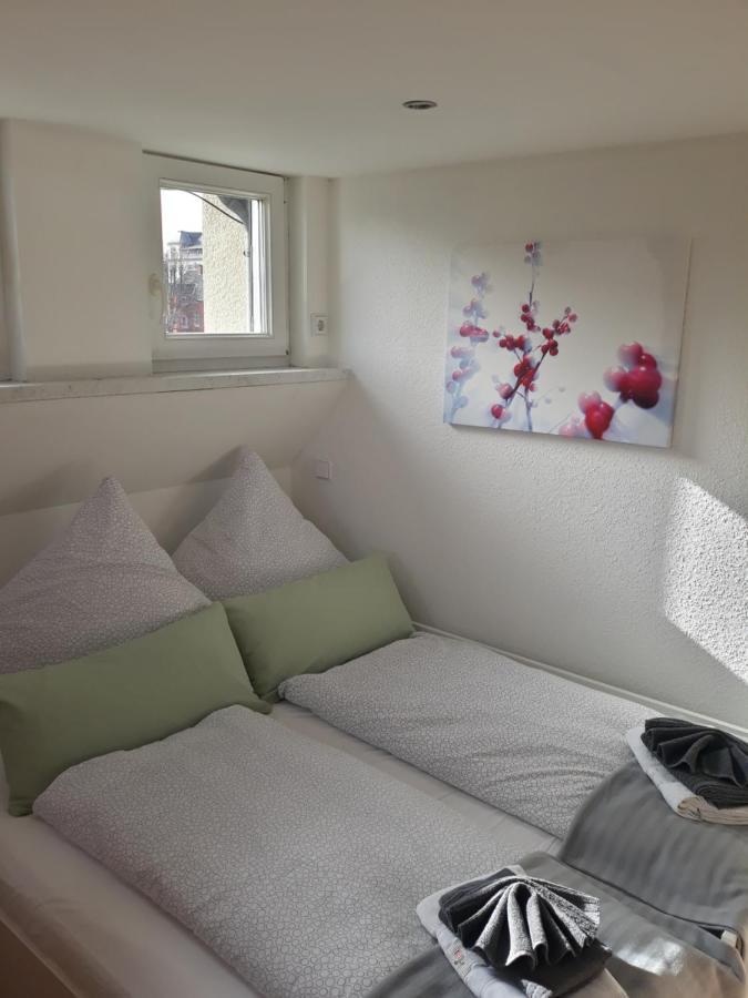 Ferienwohnung Katrin - Nahe Chemnitz Limabach - Oberfrohna Extérieur photo