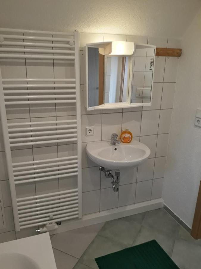 Ferienwohnung Katrin - Nahe Chemnitz Limabach - Oberfrohna Extérieur photo