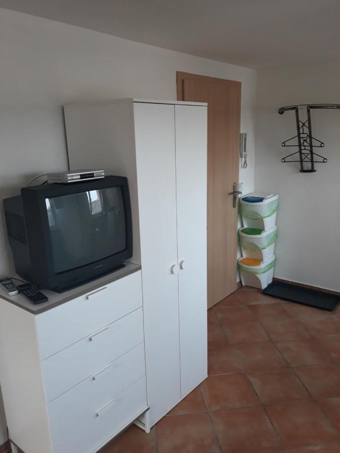 Ferienwohnung Katrin - Nahe Chemnitz Limabach - Oberfrohna Extérieur photo