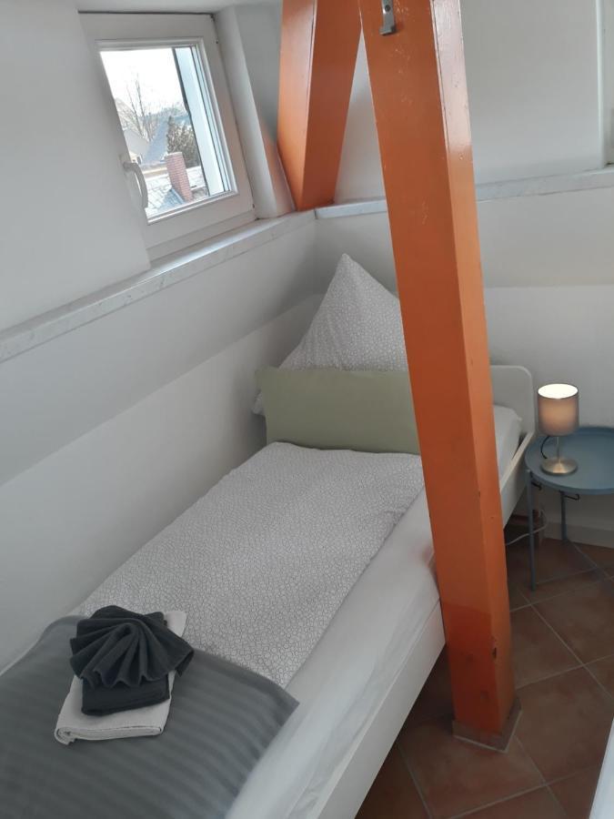 Ferienwohnung Katrin - Nahe Chemnitz Limabach - Oberfrohna Extérieur photo