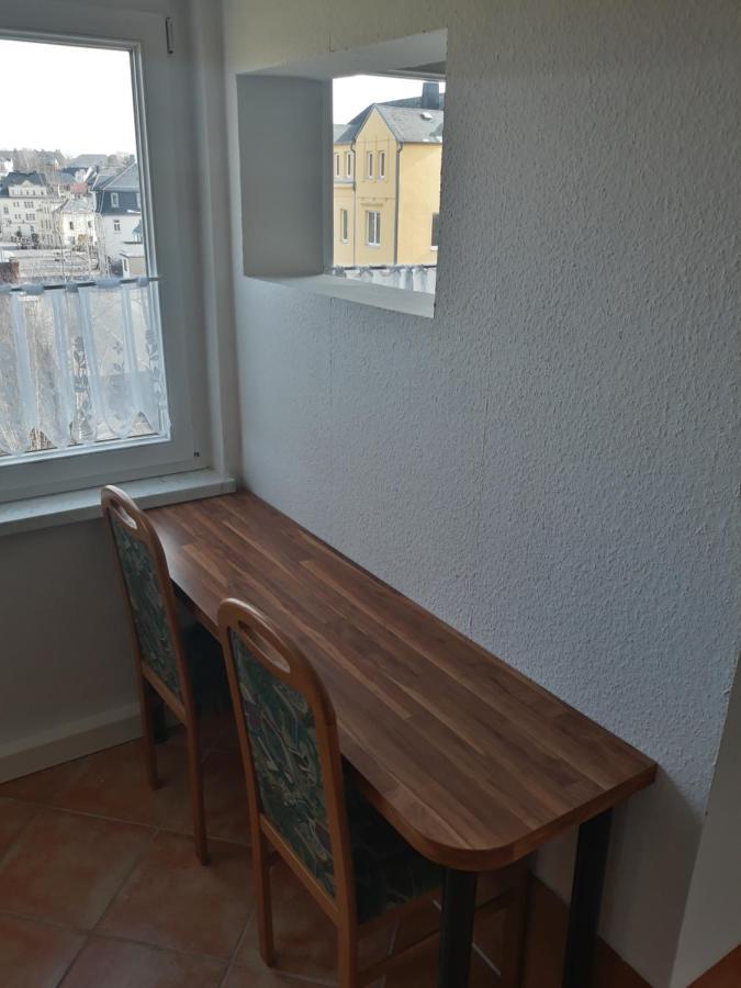 Ferienwohnung Katrin - Nahe Chemnitz Limabach - Oberfrohna Extérieur photo