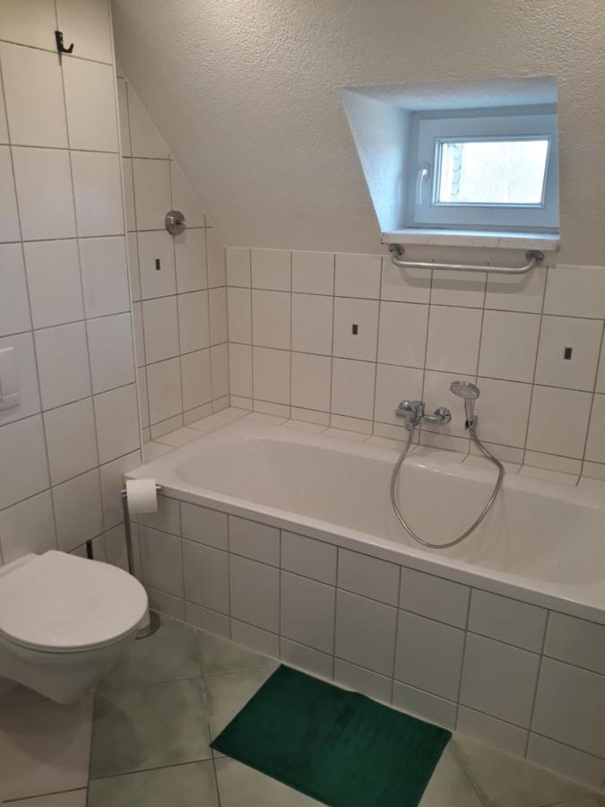Ferienwohnung Katrin - Nahe Chemnitz Limabach - Oberfrohna Extérieur photo