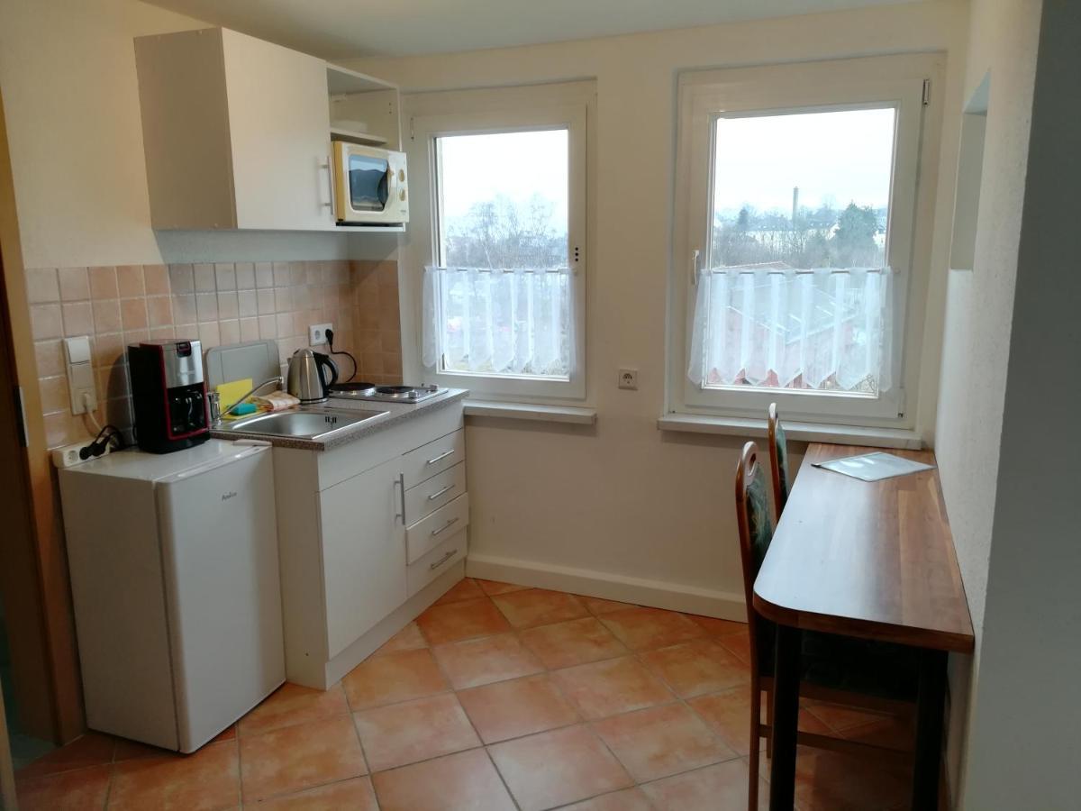 Ferienwohnung Katrin - Nahe Chemnitz Limabach - Oberfrohna Extérieur photo