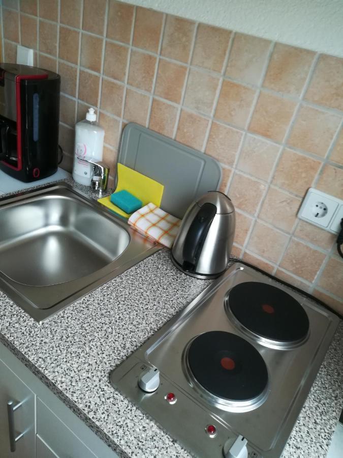 Ferienwohnung Katrin - Nahe Chemnitz Limabach - Oberfrohna Extérieur photo