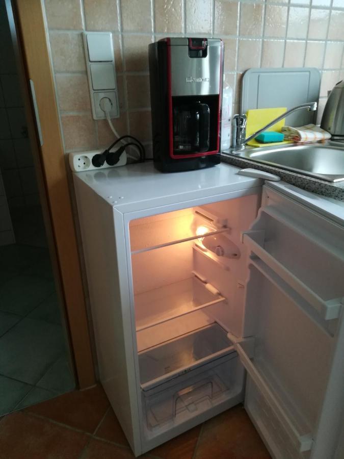 Ferienwohnung Katrin - Nahe Chemnitz Limabach - Oberfrohna Extérieur photo