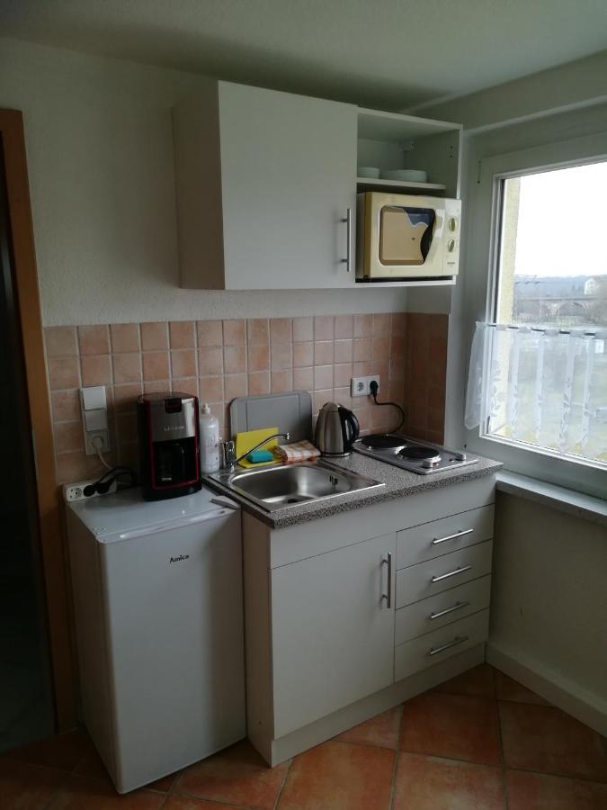 Ferienwohnung Katrin - Nahe Chemnitz Limabach - Oberfrohna Extérieur photo